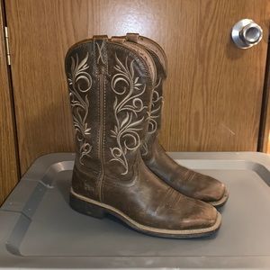 Twisted X boots